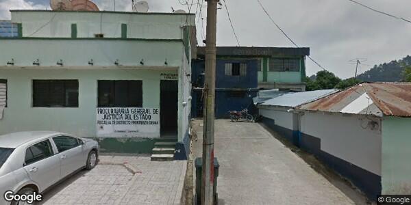 MINISTERIO PÚBLICO